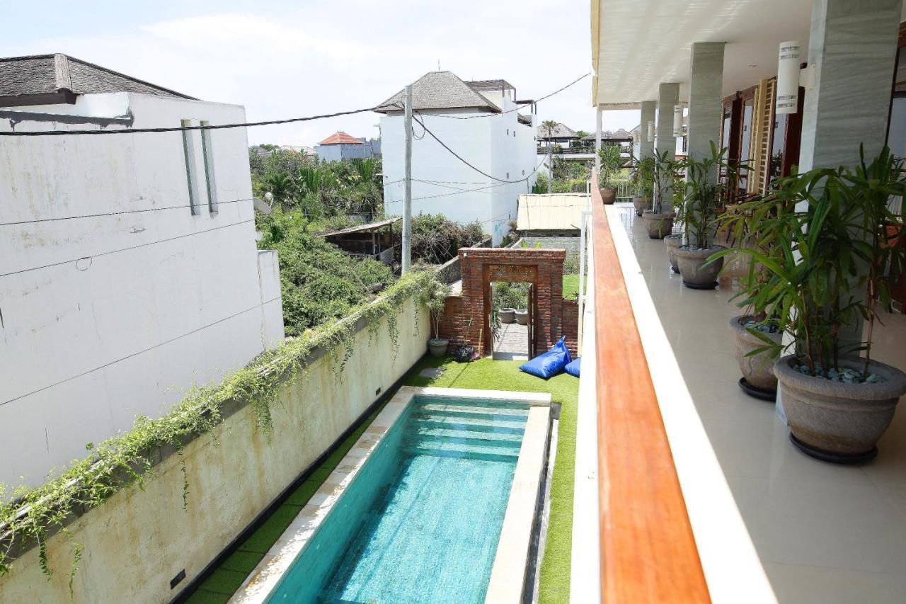 Na-Mi Guesthouse Canggu Ngoại thất bức ảnh