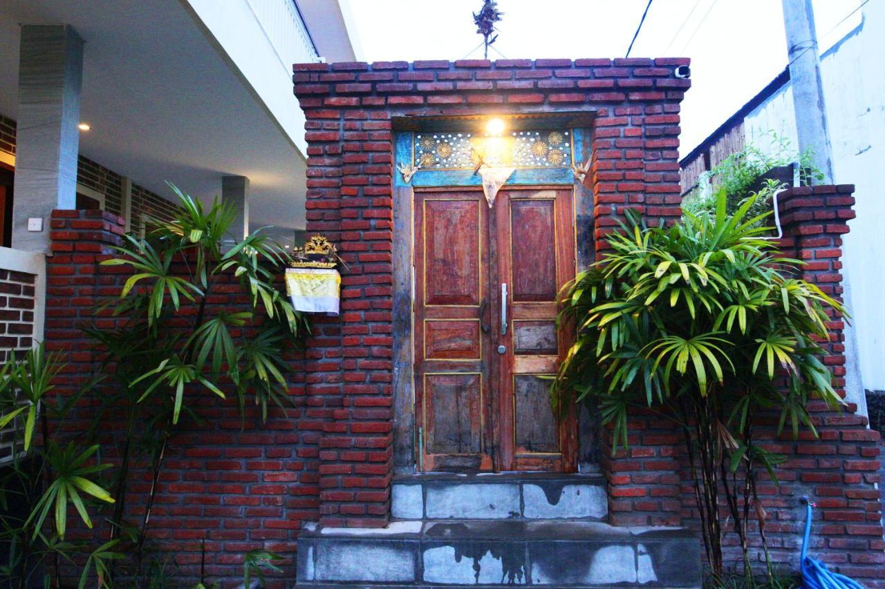 Na-Mi Guesthouse Canggu Ngoại thất bức ảnh