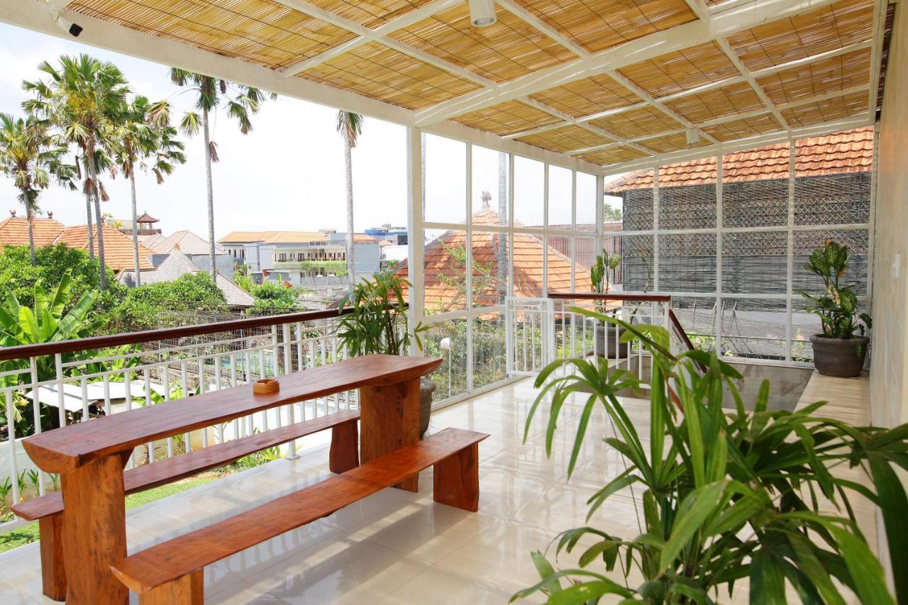 Na-Mi Guesthouse Canggu Ngoại thất bức ảnh