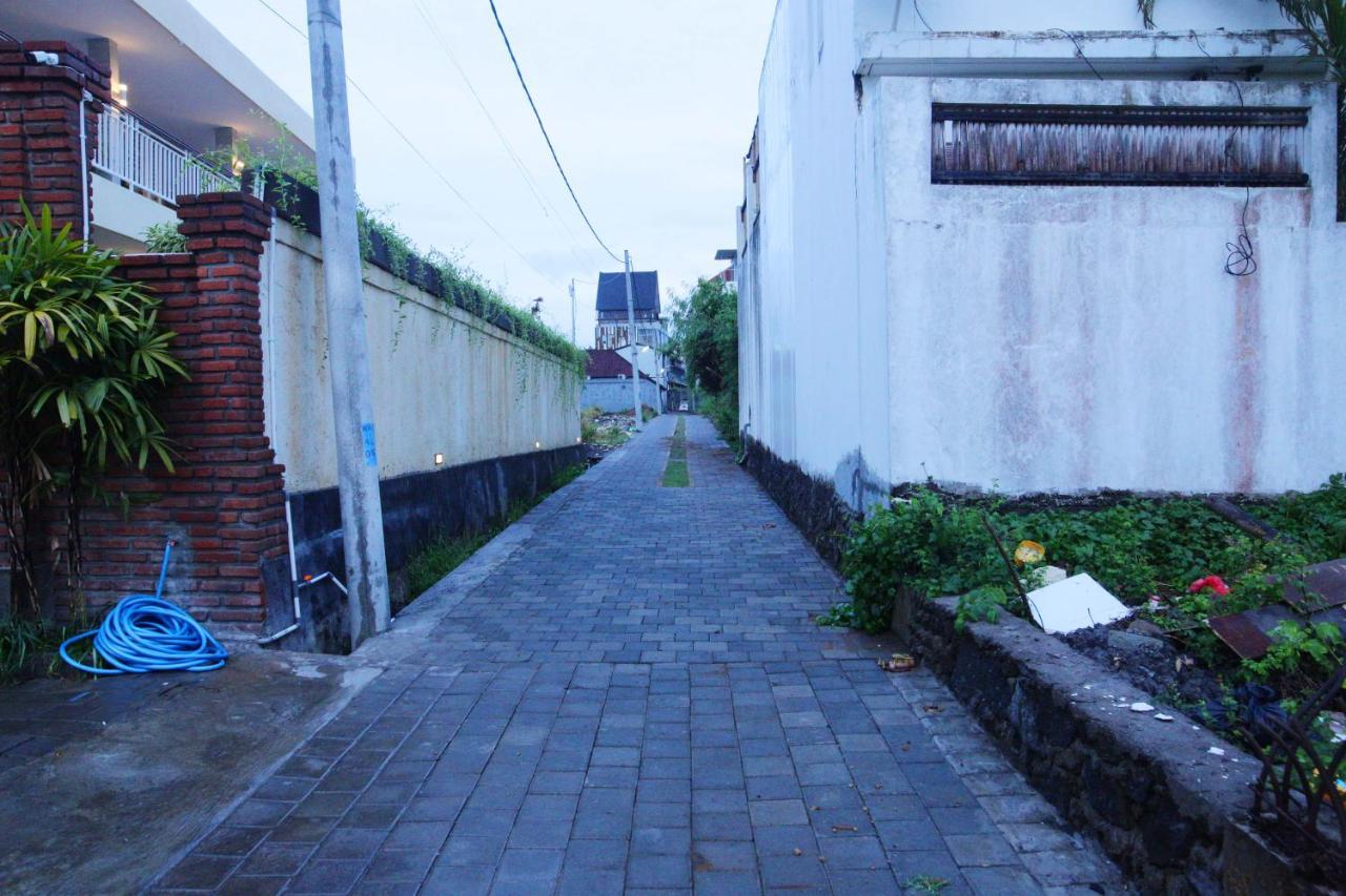 Na-Mi Guesthouse Canggu Ngoại thất bức ảnh