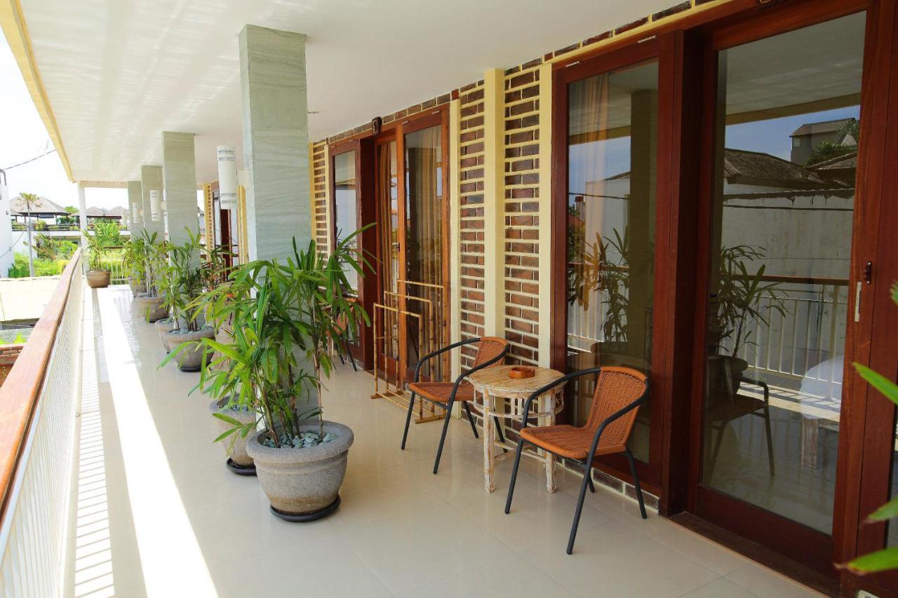 Na-Mi Guesthouse Canggu Ngoại thất bức ảnh