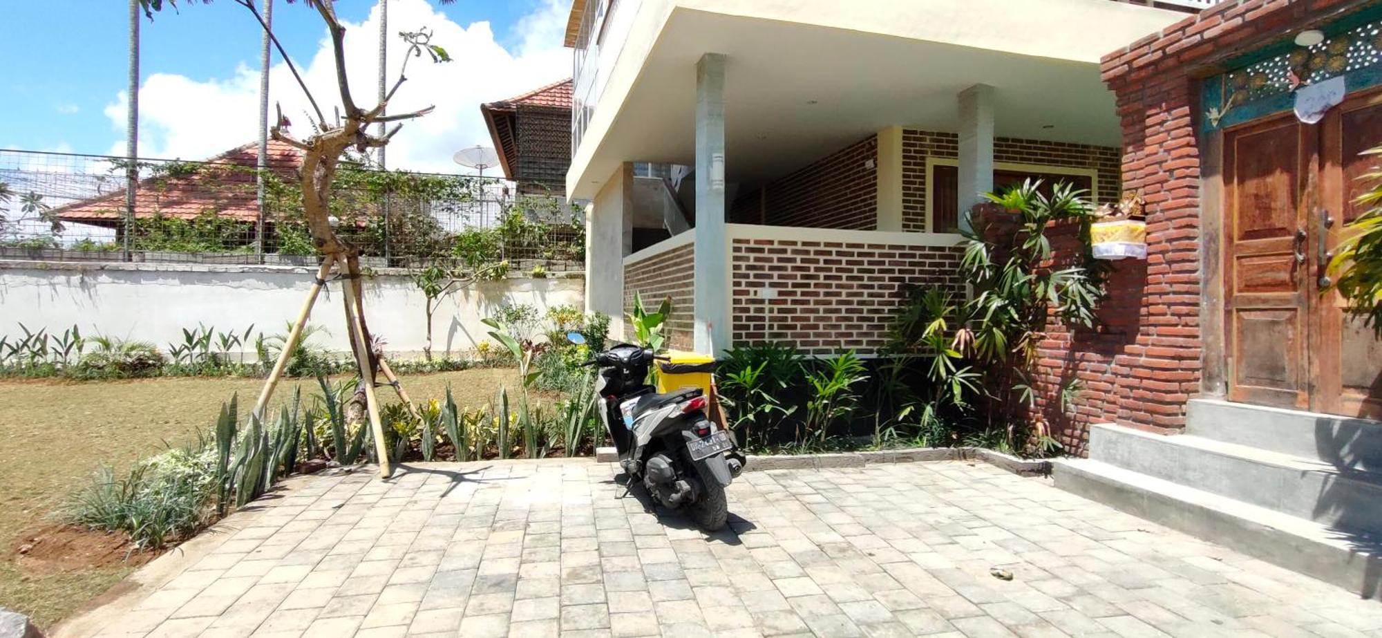 Na-Mi Guesthouse Canggu Ngoại thất bức ảnh