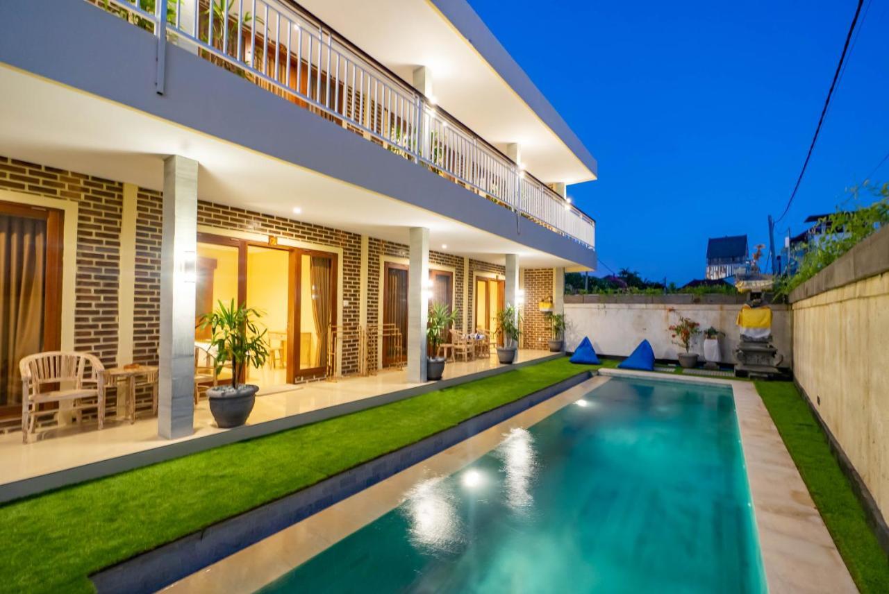 Na-Mi Guesthouse Canggu Ngoại thất bức ảnh