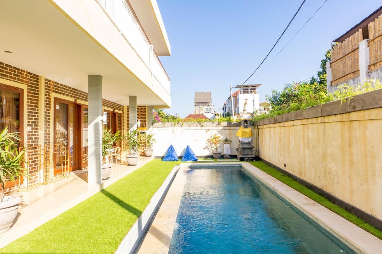 Na-Mi Guesthouse Canggu Ngoại thất bức ảnh