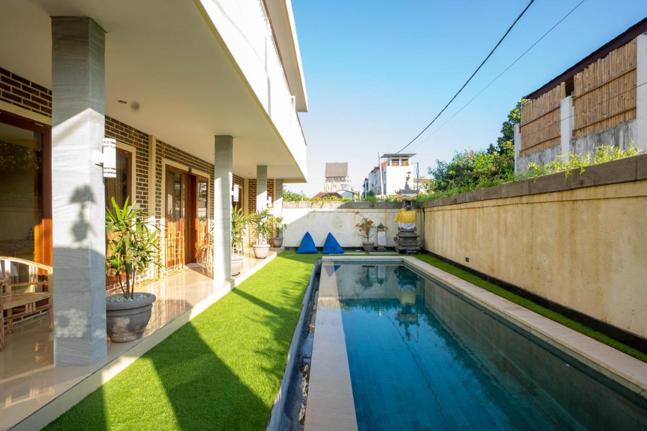 Na-Mi Guesthouse Canggu Ngoại thất bức ảnh
