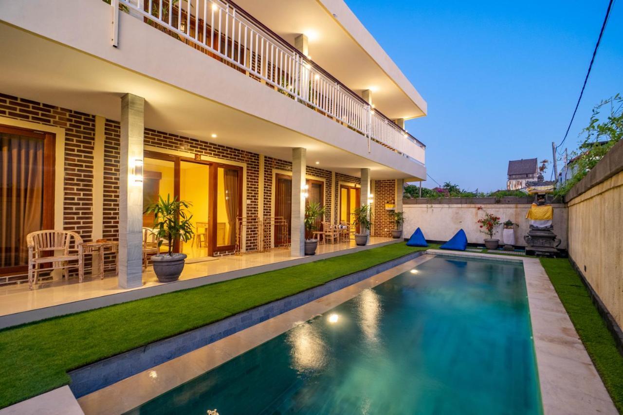Na-Mi Guesthouse Canggu Ngoại thất bức ảnh
