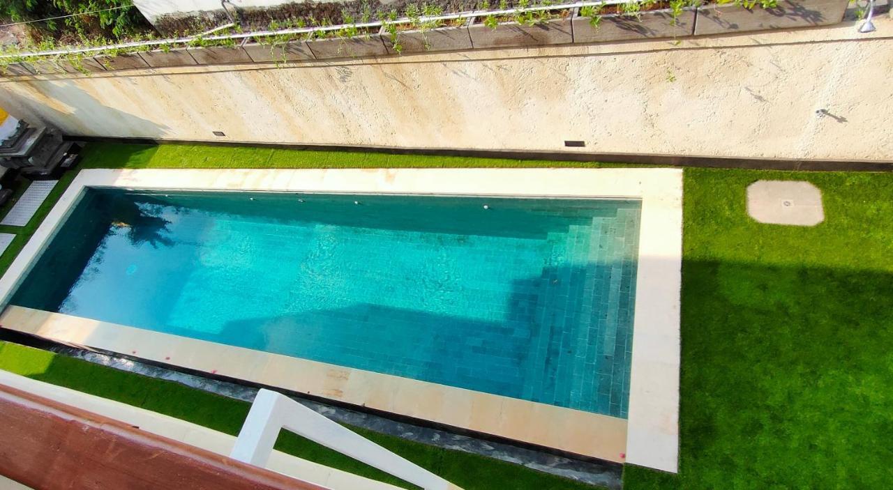 Na-Mi Guesthouse Canggu Ngoại thất bức ảnh