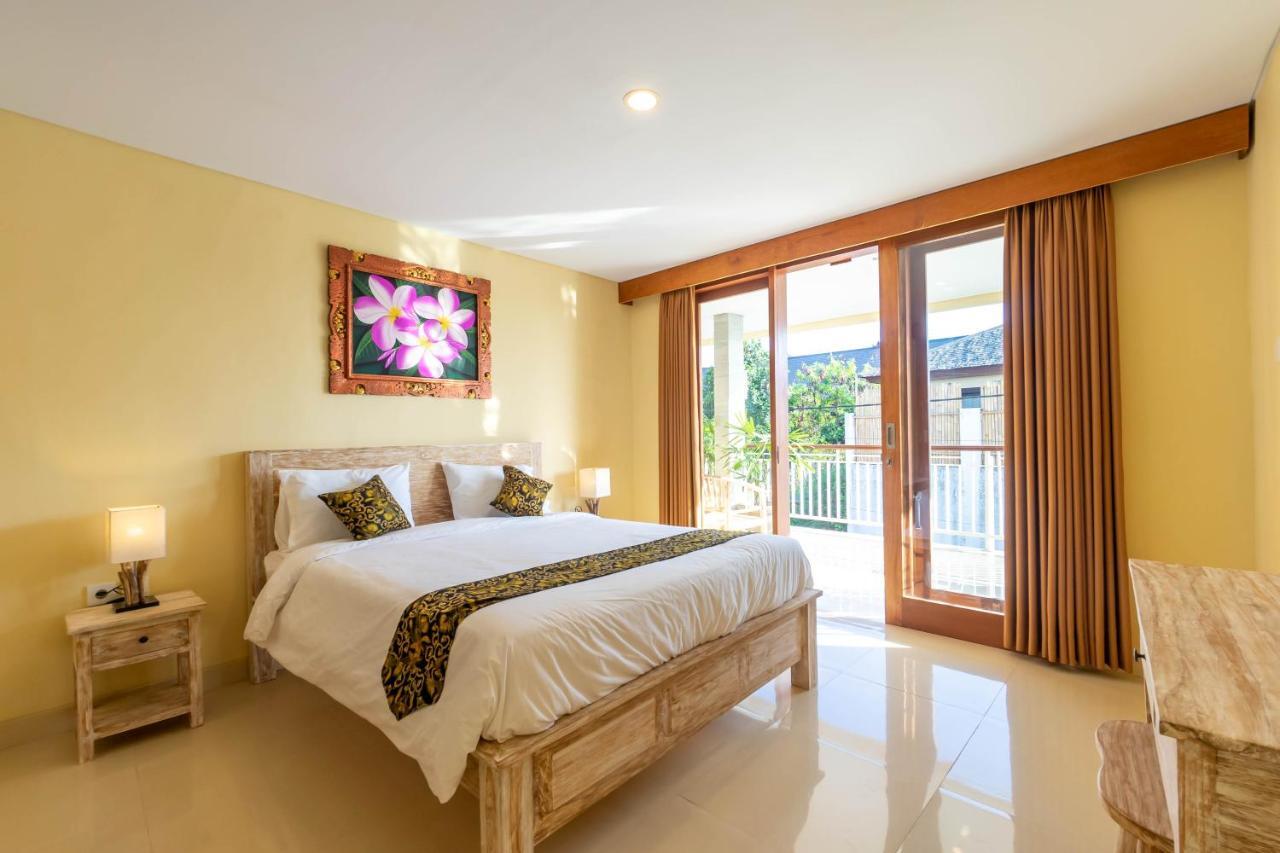 Na-Mi Guesthouse Canggu Ngoại thất bức ảnh