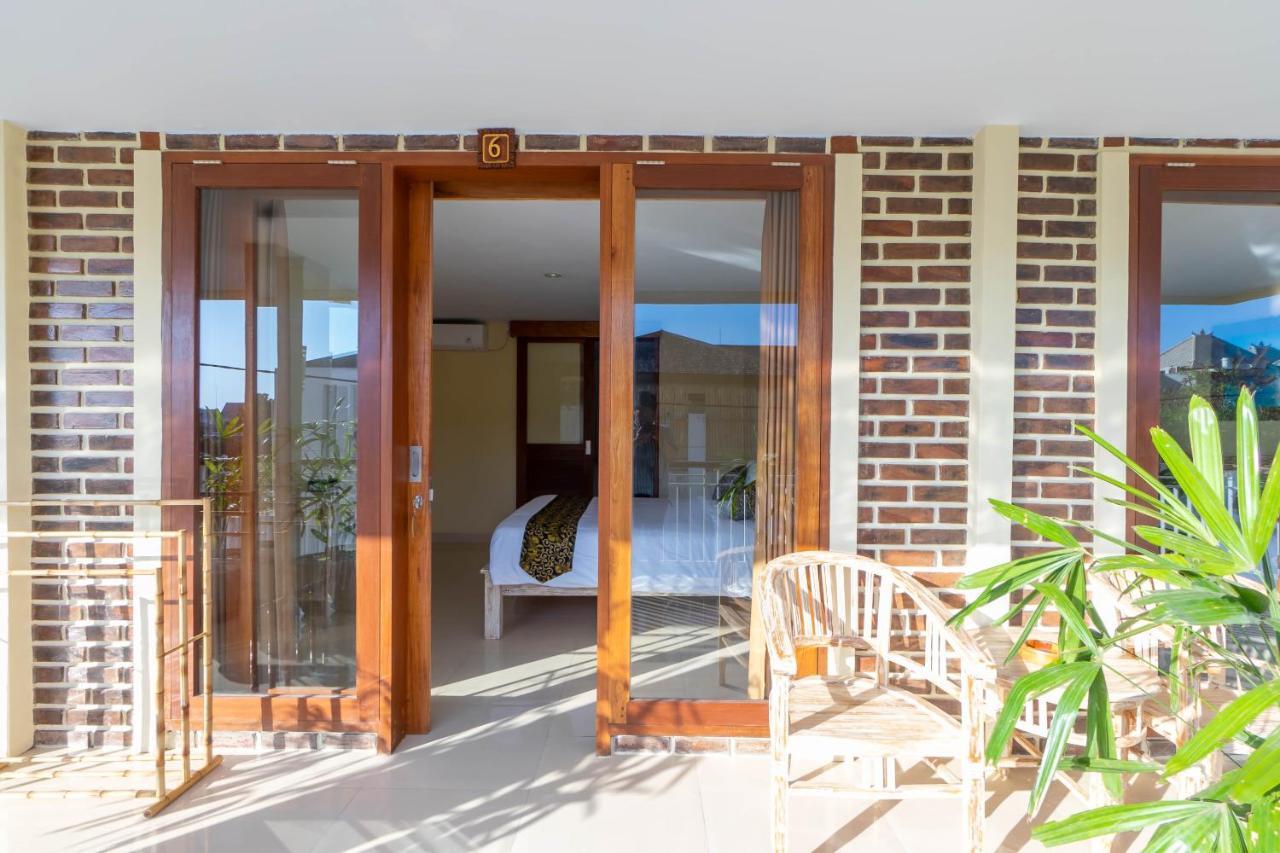 Na-Mi Guesthouse Canggu Ngoại thất bức ảnh