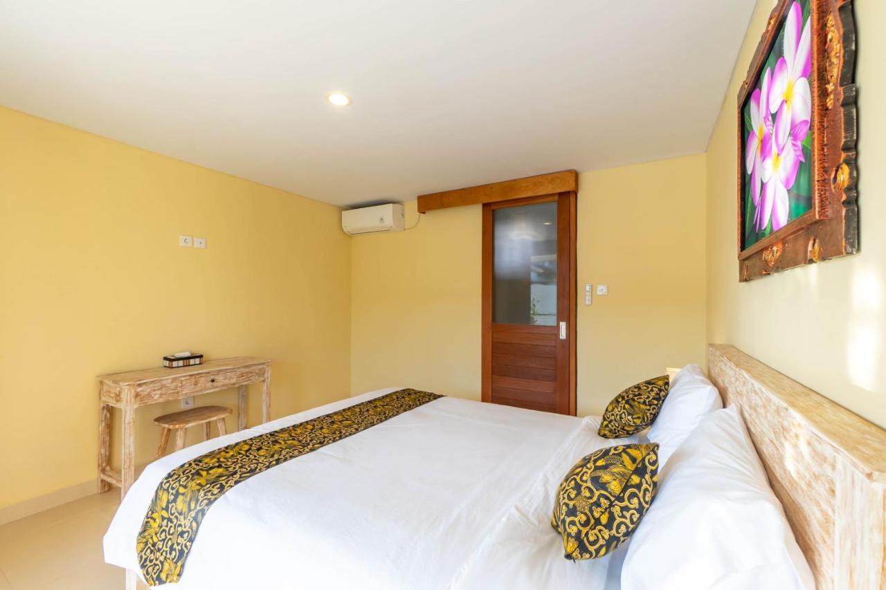 Na-Mi Guesthouse Canggu Ngoại thất bức ảnh