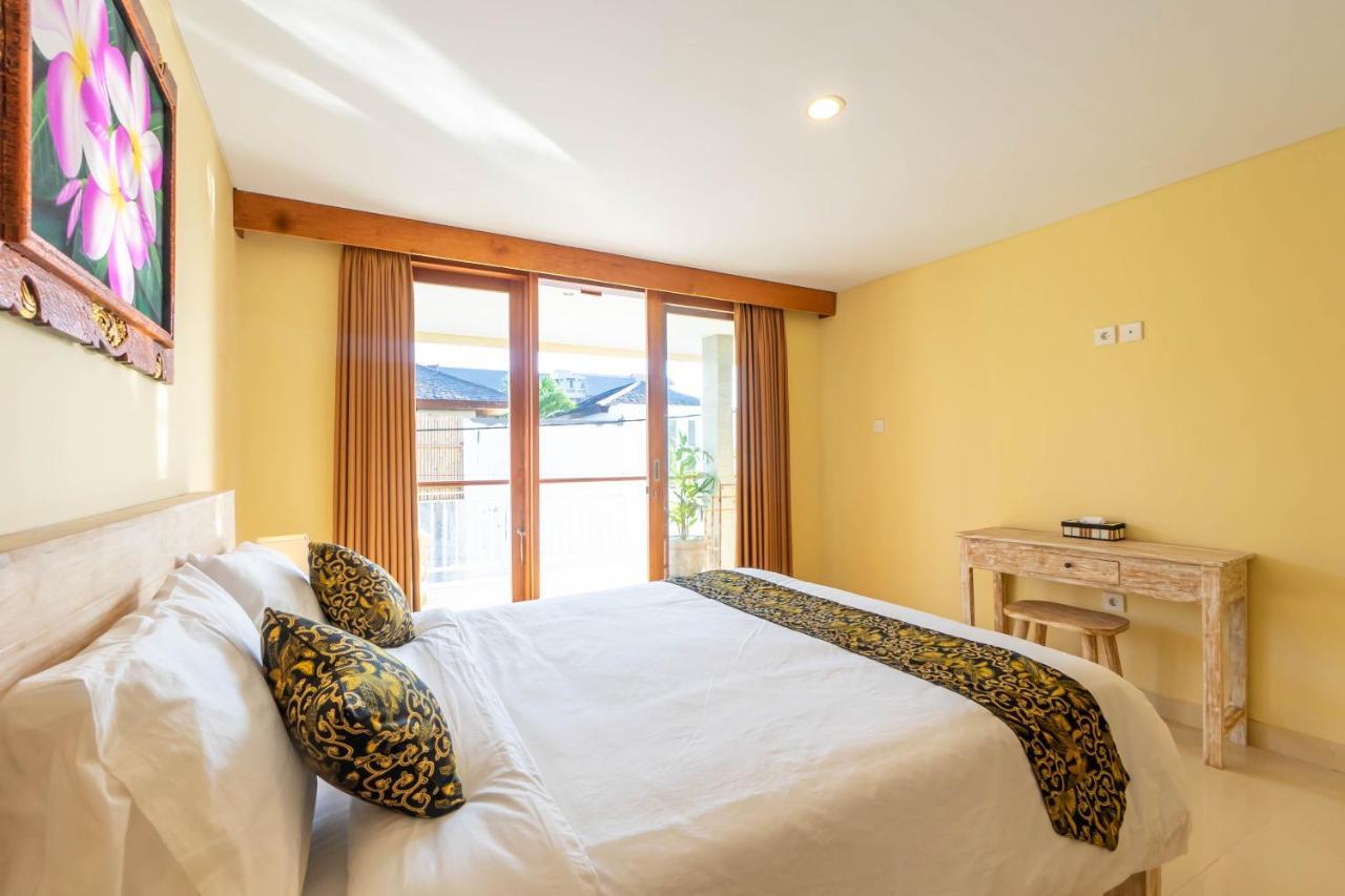 Na-Mi Guesthouse Canggu Ngoại thất bức ảnh