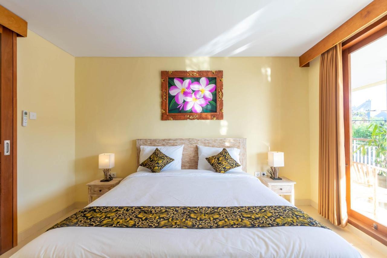 Na-Mi Guesthouse Canggu Ngoại thất bức ảnh