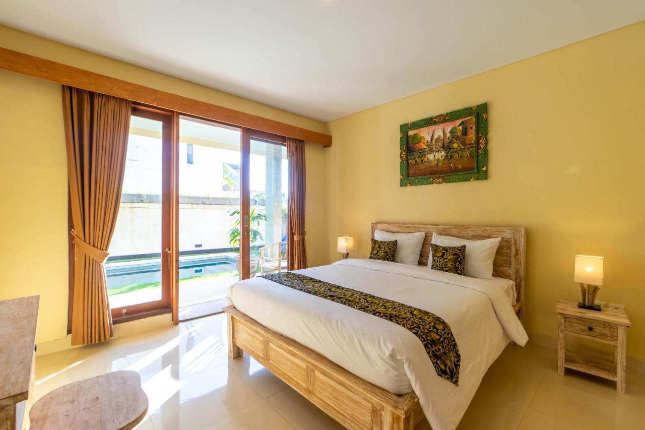 Na-Mi Guesthouse Canggu Ngoại thất bức ảnh
