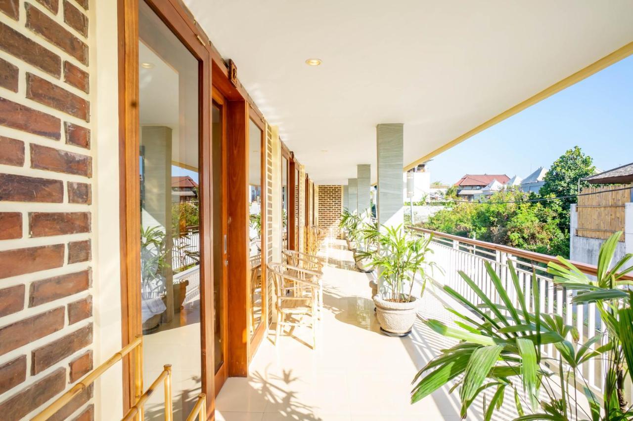 Na-Mi Guesthouse Canggu Ngoại thất bức ảnh