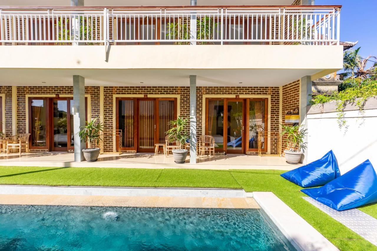 Na-Mi Guesthouse Canggu Ngoại thất bức ảnh