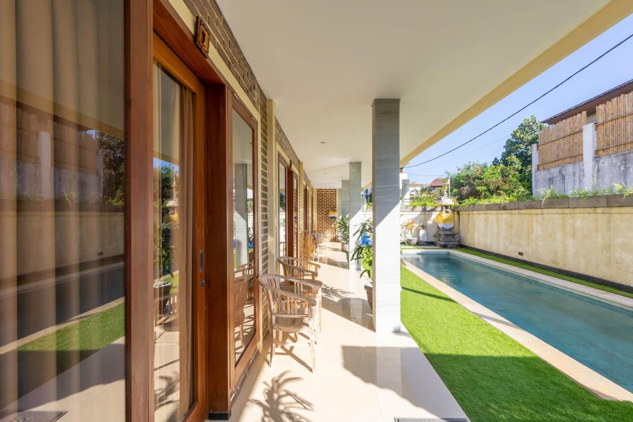 Na-Mi Guesthouse Canggu Ngoại thất bức ảnh