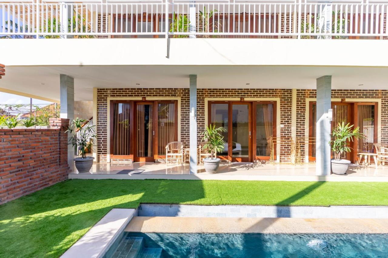 Na-Mi Guesthouse Canggu Ngoại thất bức ảnh