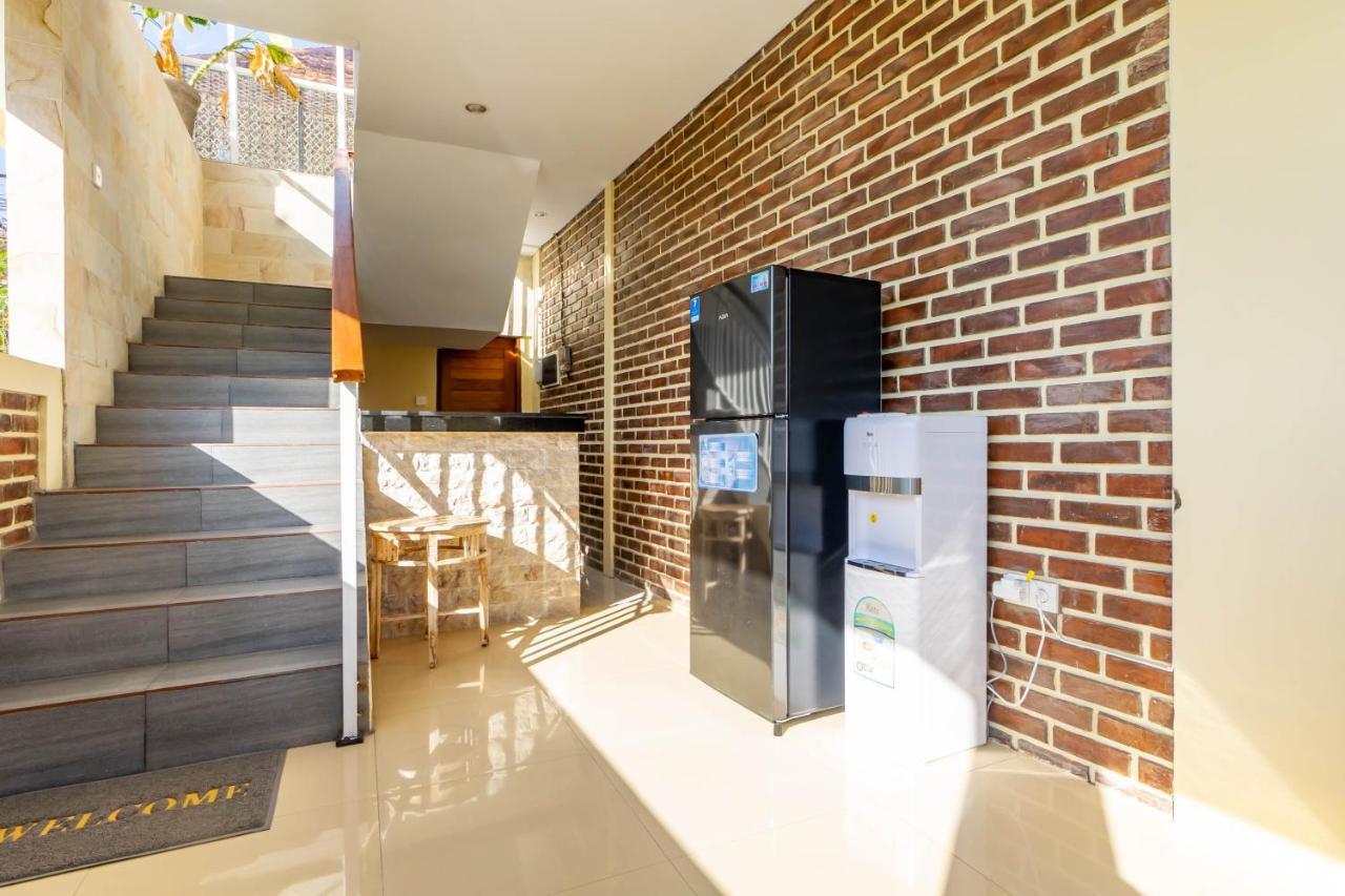 Na-Mi Guesthouse Canggu Ngoại thất bức ảnh