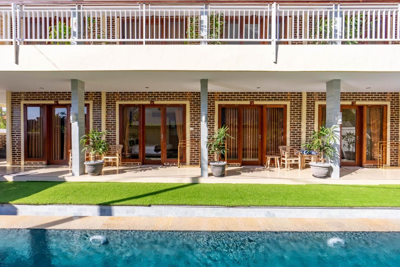 Na-Mi Guesthouse Canggu Ngoại thất bức ảnh